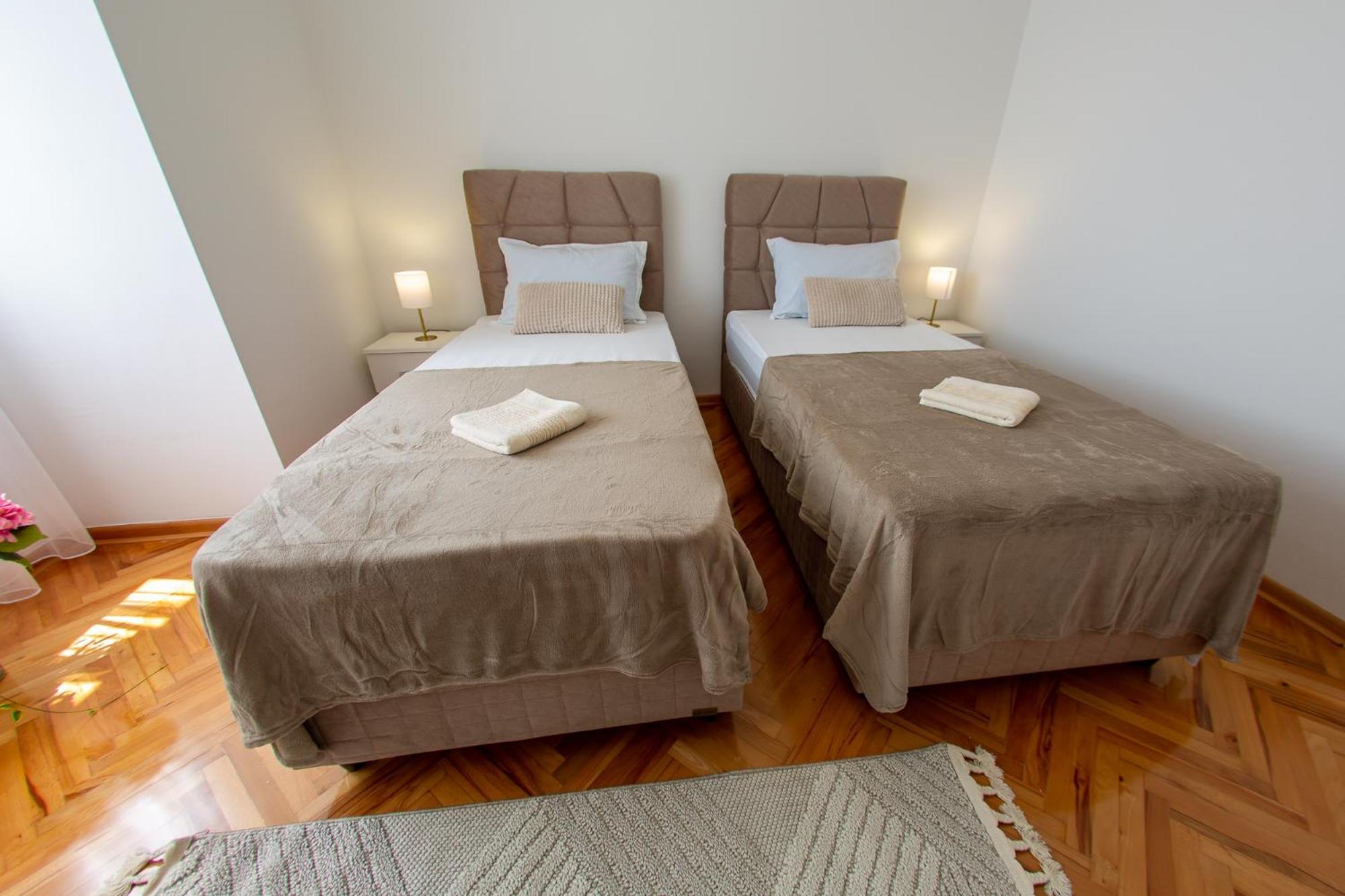 Mostar Bliss Apartment Exteriör bild