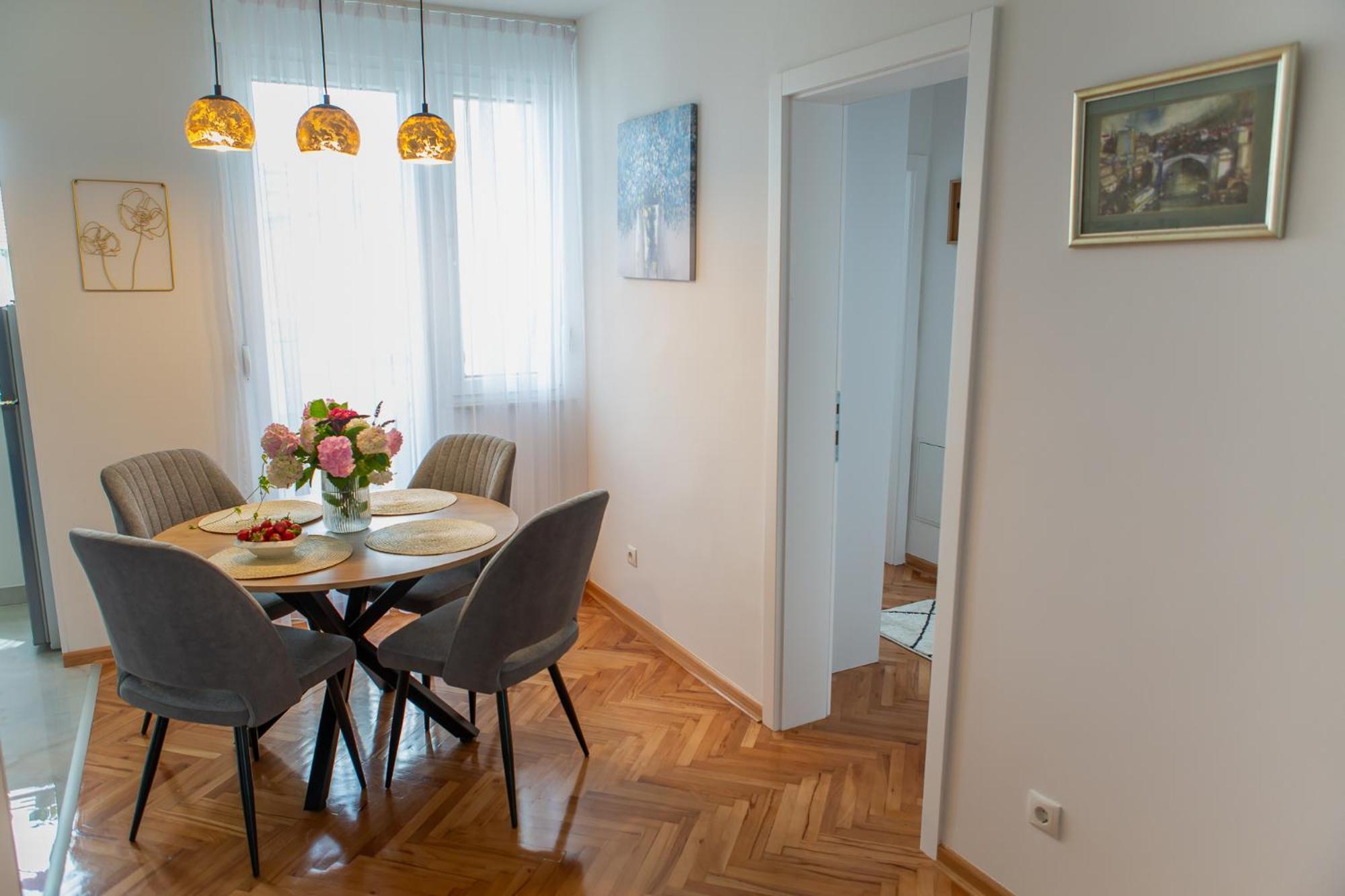 Mostar Bliss Apartment Exteriör bild