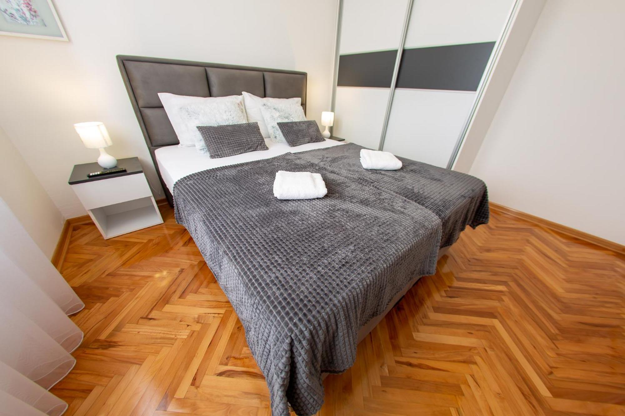 Mostar Bliss Apartment Exteriör bild